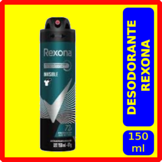 Desodorante aerosol invisible 150 ML